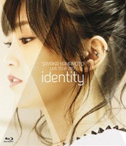 山本彩 LIVE TOUR 2017 〜identity〜 [Blu-ray]