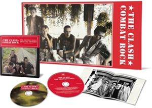 COMBAT ROCK ＋ THE PEOPLE’S HALL詳しい納期他、ご注文時はお支払・送料・返品のページをご確認ください発売日2022/5/20CLASH / COMBAT ROCK ＋ THE PEOPLE’S HALLクラッシュ / コンバット・ロック＋ザ・ピープルズ・ホール ジャンル 洋楽ロック 関連キーワード クラッシュCLASHデビュー45周年、初来日40周年、そして、ジョー・ストラマー没後20年となる2022年・・・ ザ・クラッシュ『コンバット・ロック』40周年記念特別盤を発売!アルバム『コンバット・ロック』オリジナル盤のリリースは、1982年5月14日 （日本盤：1982年5月30日）。ジョー・ストラマー、ミック・ジョーンズ、ポール・シムノン、トッパー・ヒードンから成るザ・クラッシュにとって最後の作品となったこのアルバムには、バンドの代表曲として知られる「ステイ・オア・ゴー」と「ロック・ザ・カスバ」、ファンのあいだで愛された「ストレイト・トゥ・ヘル」と「ノウ・ユア・ライツ」（権利主張）が収められている。彼らにとって、もっとも大きな売り上げを残し、チャートでも全英2位、全米7位を記録した世界的なヒット作だ。本作『コンバット・ロック／ザ・ピープルズ・ホール』は、ディスク1のオリジナル・アルバムにディスク2（12曲）を加えたCD2枚組の特別企画盤となる。ディスク2『ザ・ピープルズ・ホール』は、4人にとって最後のシングルとなった「ディス・イズ・レディオ・クラッシュ」からアルバム『コンバット・ロック』発売までの時期を記録したもので、貴重な未発表トラック、初期ヴァージョンなどが収められている。収録内容［Disc 1］1. Know Your Rights2. Car Jamming3. Should I Stay or Should I Go4. Rock the Casbah5. Red Angel Dragnet6. Straight to Hell7. Overpowered by Funk8. Atom Tan9. Sean Flynn10. Ghetto Defendant11. Inoculated City12. Death is a Star［Disc 2］1. Outside Bonds2. This is Radio Clash （Different Lyrics）3. Futura 20004. First Night Back in London5. Radio One6. He Who Dares or Is Tired7. Long Time Jerk8. The Beautiful People Are Ugly Too （Outtake）9. Midnight to Stevens （Outtake）10. Sean Flynn （Extended ’Marcus Music’ Version）11. Idle in Kangaroo Court12. Know Your Rights 種別 2CD 【輸入盤】 JAN 0194399685525登録日2022/04/15