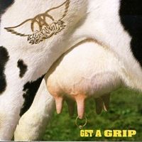 ͢ AEROSMITH / GET A GRIP [CD]