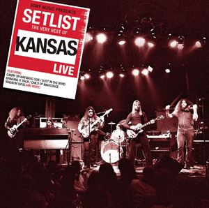 輸入盤 KANSAS / SETLIST ： VERY BEST OF [CD]