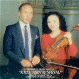 マエハシテイコ ベートーベン バイオリン ソナタ ダイ9バン クロイツェル アンドダイ5バン ハル詳しい納期他、ご注文時はお支払・送料・返品のページをご確認ください発売日2016/9/21前橋汀子（vn） / ベートーヴェン：ヴァイオリン・ソナタ 第9番「クロイツェル」＆第5番「春」（期間生産限定盤）ベートーベン バイオリン ソナタ ダイ9バン クロイツェル アンドダイ5バン ハル ジャンル クラシック室内楽曲 関連キーワード 前橋汀子（vn）クリストフ・エッシェンバッハ（p）今や押しも押されもしない大ヴァイオリニストとなった前橋汀子の、初めてのピアノ伴奏でのソナタ作品として話題となったアルバム。エッシェンバッハとは当時、協奏曲やモーツァルトのソナタ集も前後して録音しており、相性の良さがうかがわれる。≪クロイツェル≫≪春≫ともに、ヴァイオリンとピアノが協調し、あるいは拮抗し合うことで生まれる強い緊張感が圧巻。　（C）RS期間生産限定盤／録音年：1986年2月20〜22日／収録場所：ハイデルベルク、テイエ・ヴァン・ゲースト録音スタジオ封入特典ライナーノーツ収録曲目11.ヴァイオリン・ソナタ 第9番 イ長調 作品47「クロイツェル」 第1楽章：アダージョ・ソステヌート；(13:54)2.ヴァイオリン・ソナタ 第9番 イ長調 作品47「クロイツェル」 第2楽章：アンダンテ・コン・ヴァリア(18:19)3.ヴァイオリン・ソナタ 第9番 イ長調 作品47「クロイツェル」 第3楽章：フィナーレ：プレスト(8:22)4.ヴァイオリン・ソナタ 第5番 ヘ長調 作品24「春」 第1楽章：アレグロ(10:12)5.ヴァイオリン・ソナタ 第5番 ヘ長調 作品24「春」 第2楽章：アダージョ・モルト・エスプレッシーヴ(7:52)6.ヴァイオリン・ソナタ 第5番 ヘ長調 作品24「春」 第3楽章：スケルツォ：アレグロ・モルト(1:12)7.ヴァイオリン・ソナタ 第5番 ヘ長調 作品24「春」 第4楽章：アレグロ・マ・ノン・トロッポ(6:41)▼お買い得キャンペーン開催中！対象商品はコチラ！ 種別 CD JAN 4547366267525 収録時間 66分35秒 組枚数 1 製作年 2016 販売元 ソニー・ミュージックソリューションズ登録日2016/06/27