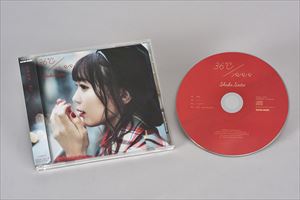 斉藤朱夏 / 36℃／パパパ（通常盤） [CD]