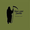 輸入盤 BLACK LABEL SOCIETY / GRIMMEST HITS CD