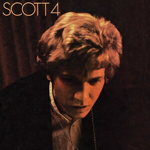 輸入盤 SCOTT WALKER / SCOTT 4 [LP]