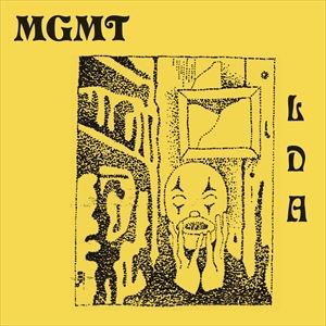 ͢���� MGMT / LITTLE DARK AGE [CD]