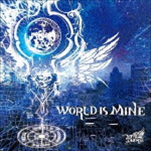 Royz / WORLD IS MINE（通常盤／Btype） [CD]