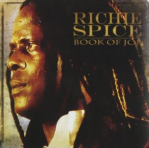 A RICHIE SPICE / BOOK OF JOB [CD]