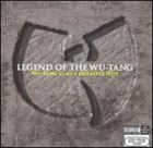 輸入盤 WU-TANG CLAN / LEGEND OF THE WU-TANG ： WU-TANG CLAN’S GREATEST HITS [CD]