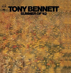 輸入盤 TONY BENNETT / SUMMER OF 42 [CD]