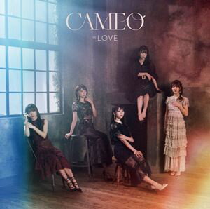 ＝LOVE / CAMEO（Type-C／CD＋DVD） CD