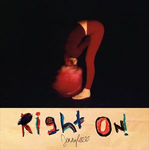 輸入盤 JENNYLEE / RIGHT ON CD