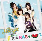 Not yet / 西瓜BABY（Type-B／CD＋DVD／ジャケットB） [CD]