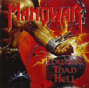 輸入盤 MANOWAR / LOUDER THAN HELL CD