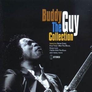 輸入盤 BUDDY GUY / COLLECTION CD