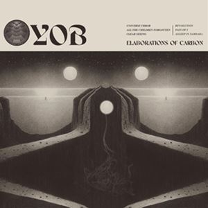 ͢ YOB / ELABORATIONS OF CARBON REISSUE [CD]