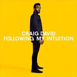 ͢���� CRAIG DAVID / FOLLOWING MY INTUITION [CD]