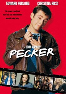 I love ペッカー [DVD]