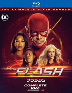 THE FLASH／フラッシュ＜シックス・シーズン＞ブルーレイ コンプリート・ボックス [Blu-ray]