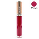 ジバンシー ローズ・パーフェクト・リキッド#No.25 （口紅） 6ml