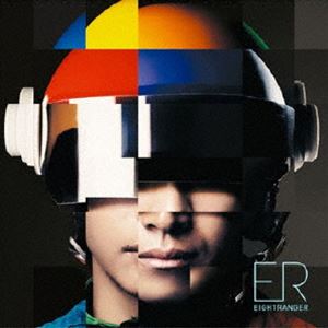 エイトレンジャー / ER CD