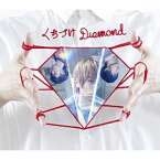 WEAVER / くちづけDiamond（初回盤／CD＋DVD） [CD]