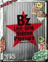 B’z LIVE-GYM Hidden Pleasure 〜Typhoon No.20〜（3枚組） DVD