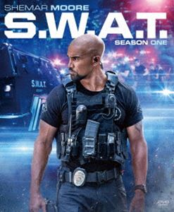ソフトシェル S.W.A.T. シーズン1 BOX [DVD]