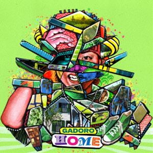 GADORO / HOME [CD]