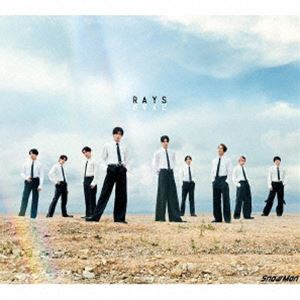 Snow Man / RAYS�ʽ����B��CD��DVD�� [CD]
