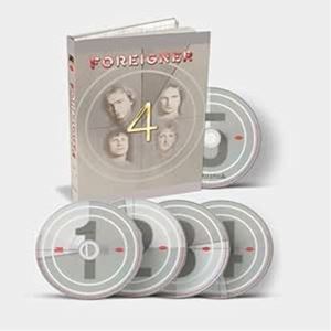 輸入盤 FOREIGNER / 4 DELUXE 