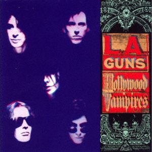 L.A.GUNS / ハリウッド・ヴァンパイアーズ（SHM-CD） [CD]