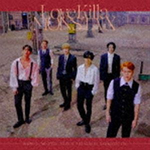 Asia - MONSTA X / Love Killa -Japanese ver.-（初回限定盤B） [CD]