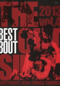 ジ・アウトサイダー 2013 vol.4 ベストバウト [DVD]
