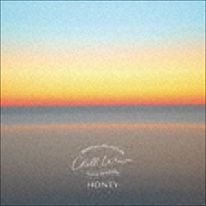 DJ HASEBE（MIX） / HONEY meets ISLAND CAFE Chill Wave Mixed by DJ HASEBE [CD]