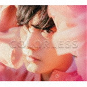 向井太一 / COLORLESS（初回生産限定盤／CD＋Blu-ray） CD
