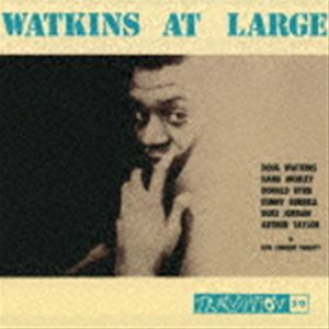 ワトキンス ダグ ワトキンス アット ラージ詳しい納期他、ご注文時はお支払・送料・返品のページをご確認ください発売日2021/11/24ダグ・ワトキンス（b） / ワトキンス・アット・ラージ（生産限定盤）ワトキンス アット ラージ ジャンル ジャズ・フュージョン海外ジャズ 関連キーワード ダグ・ワトキンス（b）ドナルド・バード（tp）ハンク・モブレー（ts）ケニー・バレル（g）デューク・ジョーダン（p）アート・テイラー（ds）卓越したべース・ワークで、多くのハード・バップ名盤を盛り上げた天才ベーシストの貴重なリーダー作。若きドナルド・バード、ハンク・モブレーも躍動的なソロを展開。　（C）RS生産限定盤／録音年：1956年12月8日／収録場所：ニューヨーク封入特典解説付収録曲目11.リターン・トゥ・パラダイス （MONO）(12:54)2.フィナッピ （MONO）(9:28)3.フィル・T・マクナスティーズ・ブルース （MONO）(4:57)4.モア・オブ・ザ・セイム （MONO）(10:06)5.パノニカ （MONO）(3:50) 種別 CD JAN 4988031451533 収録時間 41分17秒 組枚数 1 製作年 2021 販売元 ユニバーサル ミュージック登録日2021/08/10