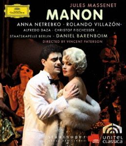 マスネ：歌劇《マノン》 [Blu-ray]