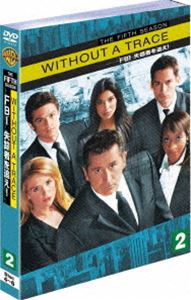 WITHOUT A TRACE��FBI �����Ԥ��ɤ�!�ҥե��ե��� ���å�2 [DVD]