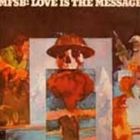M.F.S.B. / ラブ・イズ・ザ・メッセージ [CD]