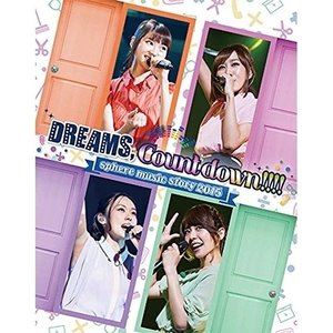 スフィア／sphere music story 2015”DREAMS，Count down!!!!”LIVE BD [Blu-ray]