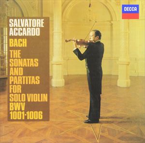 Composer: Ka Line - J.S.バッハ：無伴奏ヴァイオリンのためのソナタ＆パルティータ全曲 [CD]