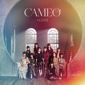 ＝LOVE / CAMEO（Type-D） CD