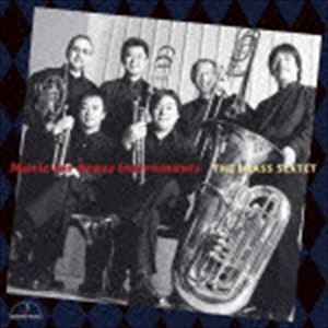 MUSIC FOR BRASS INSTRUMENTS詳しい納期他、ご注文時はお支払・送料・返品のページをご確認ください発売日2014/11/25関連キーワード：MM-3035/6ザ・ブラス・ゼクステット / 金管楽器のための音楽MUSIC FOR BRASS INSTRUMENTS ジャンル クラシック器楽曲 関連キーワード ザ・ブラス・ゼクステット福田善亮（tp）高橋敦（tp）松崎裕（hr）小田桐寛之（tb）秋山鴻市（btb）渡辺功（tub）福田善亮（トランペット）、高橋敦（トランペット）、松崎裕（ホルン）、小田桐寛之（トロンボーン）等、豪華すぎるメンバーによる金管六重奏、ザ・ブラス・ゼクステットの2枚組アルバムが11年ぶり（2014年時）にコンプリートで復刻。金管楽器ならではの輝かしく、パワフルな響きに加え、驚くほど繊細なアンサンブルは、このメンバーだからこその至芸！プラス・アンサンブルの表現力の高さと奥深さに感動させられる一枚。　（C）RS収録曲目11.水上の音楽より4曲 第1組曲 第3曲 Allegro(2:42)2.水上の音楽より4曲 第1組曲 第5曲 Air(3:23)3.水上の音楽より4曲 第1組曲 第9曲 Allegro(3:23)4.水上の音楽より4曲 第1組曲 第11曲 A la hornpipe(3:31)5.小さな黒人(1:52)6.前奏曲 『ベルガマスク組曲』より(4:28)7.ラグタイム・ダンス(2:48)8.オリジナル・ラグズ(3:51)9.ダニー・ボーイ(3:30)10.ティン・ルーフ・ブルース(3:43)11.聖者が町にやってくる(3:23)12.9つのバガテル 『14のバガテル』Op.6より 第1番(1:21)13.9つのバガテル 『14のバガテル』Op.6より 第2番(0:56)14.9つのバガテル 『14のバガテル』Op.6より 第4番(1:32)15.9つのバガテル 『14のバガテル』Op.6より 第5番(1:16)16.9つのバガテル 『14のバガテル』Op.6より 第6番(1:51)17.9つのバガテル 『14のバガテル』Op.6より 第11番(1:59)18.9つのバガテル 『14のバガテル』Op.6より 第14番(2:18)19.9つのバガテル 『14のバガテル』Op.6より 第13番(2:00)20.9つのバガテル 『14のバガテル』Op.6より 第10番(2:36)21.組曲『王宮の花火の音楽』 Overture(4:38)2.組曲『王宮の花火の音楽』 Bourree(1:18)3.組曲『王宮の花火の音楽』 La paix(2:51)4.組曲『王宮の花火の音楽』 La rejouissance(2:23)5.組曲『王宮の花火の音楽』 Menuet I(0:48)6.組曲『王宮の花火の音楽』 Menuet II(1:51)7.『アランフェス協奏曲』より第2楽章(7:22)8.『ポーギーとベス』セレクション(9:47)9.小さな羊飼い(2:27)10.G線上のアリア(4:25)11.コラール(1:26)12.一輪のばらが咲いて(2:07)13.金管楽器のための音楽 I.Chorale Fantasy(5:39)14.金管楽器のための音楽 II.Intermezzo(3:18)15.金管楽器のための音楽 III.Fugue(5:16)16.モデルヌ(4:28)17.バードランド(4:51) 種別 CD JAN 4944099303535 収録時間 117分35秒 組枚数 2 製作年 2014 販売元 マイスター・ミュージック登録日2014/10/17