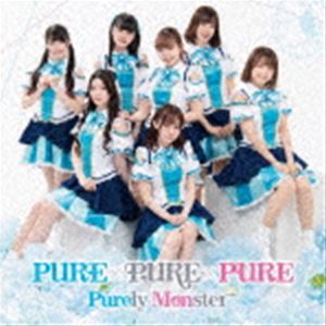Artist Name: Ka Line - ピュアリーモンスター / PURE×PURE×PURE（DVD付盤／CD＋DVD） [CD]