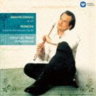 BRAHMS . REINECKE： FLUTE SONATAS詳しい納期他、ご注文時はお支払・送料・返品のページをご確認ください発売日2014/1/29エマニュエル・パユ（fl） / ブラームス＆ライネッケ：ソナタ集BRAHMS . REINECKE： FLUTE SONATAS ジャンル クラシック器楽曲 関連キーワード エマニュエル・パユ（fl）イェフィム・ブロンフマン（p）フルート奏者、エマニュエル・パユの2014年来日記念盤。本作は、2006年に発表されたブラームス＆ライネッケのソナタ集。ブロンフマンを共演に迎え、自らの編曲によるブラームスに加え、ライネッケをカップリングした作品。　（C）RS来日記念盤／録音年：2006年2月8-10日／収録場所：アメリカ芸文アカデミー（ニューヨーク）封入特典解説付収録曲目11.ソナタ 第2番 変ホ長調 作品120-2 （原曲：クラリネット・ソナタ） I：アレグロ・アマービレ(8:28)2.ソナタ 第2番 変ホ長調 作品120-2 （原曲：クラリネット・ソナタ） II：アレグロ・アパッショ(5:19)3.ソナタ 第2番 変ホ長調 作品120-2 （原曲：クラリネット・ソナタ） III：アンダンテ・コン・(7:30)4.ソナタ 第1番 ヘ短調 作品120-1 （原曲：クラリネット・ソナタ） I：アレグロ・アパッショナー(7:39)5.ソナタ 第1番 ヘ短調 作品120-1 （原曲：クラリネット・ソナタ） II：アンダンテ・ウン・ポー(4:55)6.ソナタ 第1番 ヘ短調 作品120-1 （原曲：クラリネット・ソナタ） III：アレグレット・グラツ(4:08)7.ソナタ 第1番 ヘ短調 作品120-1 （原曲：クラリネット・ソナタ） IV：ヴィヴァーチェ(5:12)8.フルート・ソナタ ホ短調「ウンディーネ（水の精）」作品167 I：アレグロ(7:02)9.フルート・ソナタ ホ短調「ウンディーネ（水の精）」作品167 II：インテルメッツォ アレグレット・(3:33)10.フルート・ソナタ ホ短調「ウンディーネ（水の精）」作品167 III：アンダンテ・トランクイッロ(3:46)11.フルート・ソナタ ホ短調「ウンディーネ（水の精）」作品167 IV：フィナーレ：アレグロ・モルト・ア(5:43) 種別 CD JAN 4943674162536 収録時間 63分18秒 組枚数 1 製作年 2013 販売元 ソニー・ミュージックソリューションズ登録日2013/11/29