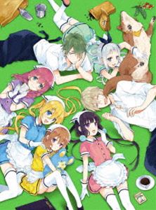 By Title: Ka Line - ブレンド・S 6（完全生産限定版） [Blu-ray]