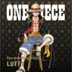 ONE PIECE Character Song Album LUFFY [CD]
