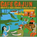 CAFE CAJUN [CD]