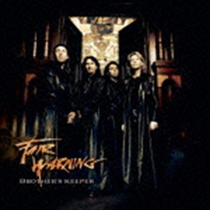 フェアウォーニング ブラザーズ キーパー詳しい納期他、ご注文時はお支払・送料・返品のページをご確認ください発売日2016/8/31フェア・ウォーニング / ブラザーズ・キーパー（スペシャルプライス（廉価）盤）ブラザーズ キーパー ジャンル 洋楽ハードロック/ヘヴィメタル 関連キーワード フェア・ウォーニングドイツを代表するメロディアス・ハードの至宝、フェア・ウォーニングの名盤を最新デジタル・リマスター＆スペシャルプライスにて一挙再発売！本作は、5年間の休止を挟み、起死回生の復活を遂げた劇的旋律が宿る傑作。　（C）RSスペシャルプライス（廉価）盤／デジタルリマスタリング／オリジナル発売日：2006年封入特典歌詞対訳付／“美旋律キャンペーン”応募券付（初回生産分のみ特典）収録曲目11.ドント・キープ・ミー・ウェイティング(4:28)2.ジェネレーション・ジェダイ(5:18)3.オール・オヴ・マイ・ラヴ(4:57)4.レインボウ・アイズ(4:14)5.プッシュ・ミー・オン(12:23)6.ウェイステッド・タイム(4:45)7.ザ・クライ(4:32)8.ザ・ウェイ(5:13)9.ワンス・ビトゥン・トゥワイス・シャイ(3:45)10.テルミー・ライズ(5:06)11.イン・ザ・ダーク(5:36)12.オール・アイ・ワナ・ドゥ(5:06)関連商品フェア・ウォーニング CD 種別 CD JAN 4988003484538 収録時間 65分29秒 組枚数 1 製作年 2016 販売元 キングレコード登録日2016/01/06