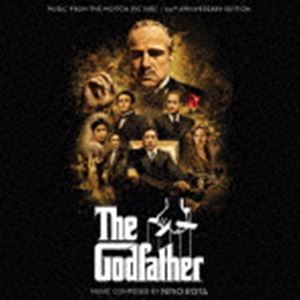 Other - Nino Rota / オリジナル・サウンドトラック ゴッドファーザー（公開50周年記念リマスター完全盤）（世界5000枚限定盤） [CD]